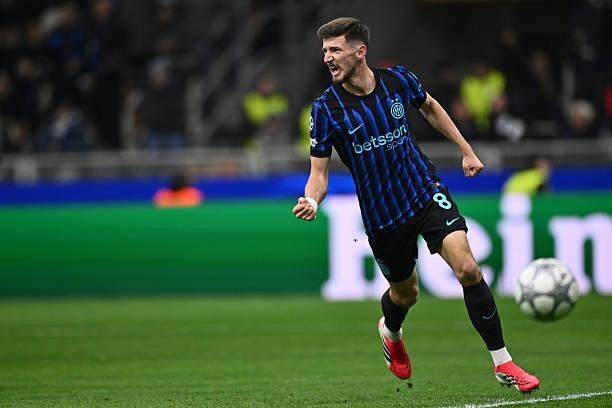 半岛体育-四连胜后三连败 国米大起大落准备踢欧冠附加赛？