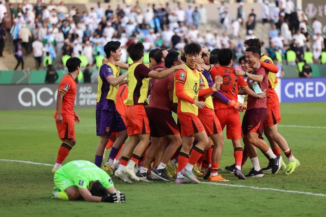 半岛体育-罕见自信重回亚洲四强 22年，中国男足终见曙光