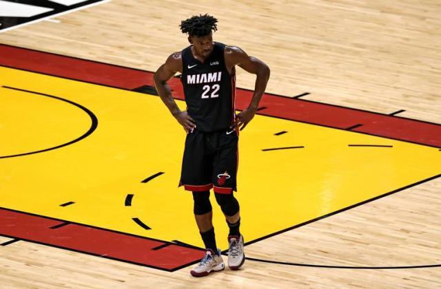 半岛体育APP-曝巴特勒预计寻求顶薪续约 4年1.81亿令热火犯难